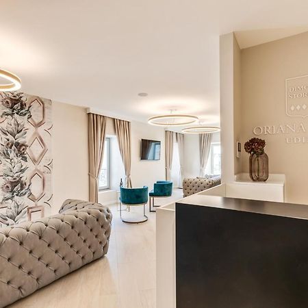 Oriana Homel Udine Exteriör bild
