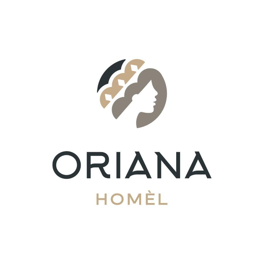 Oriana Homel Udine Exteriör bild